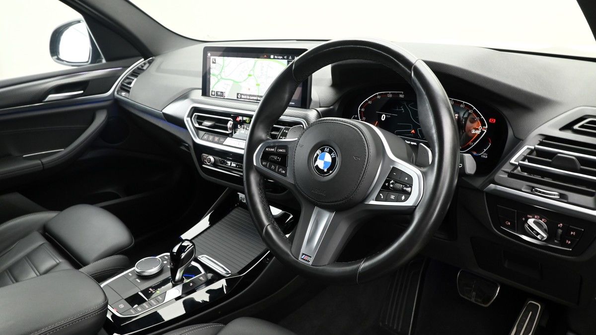 BMW X3 Image 3