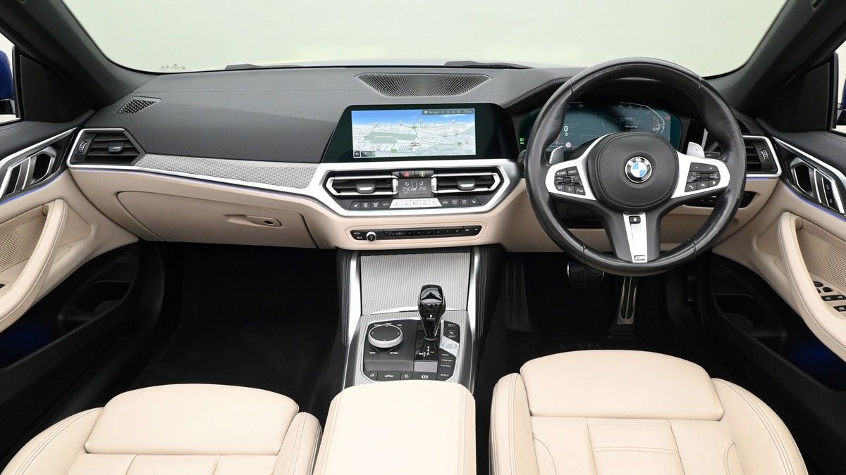 BMW 4 Series Image 14