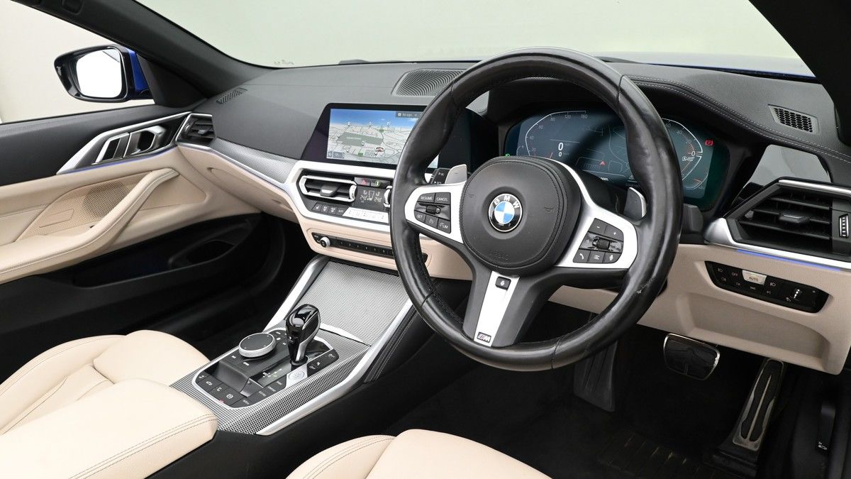 BMW 4 Series Image 3