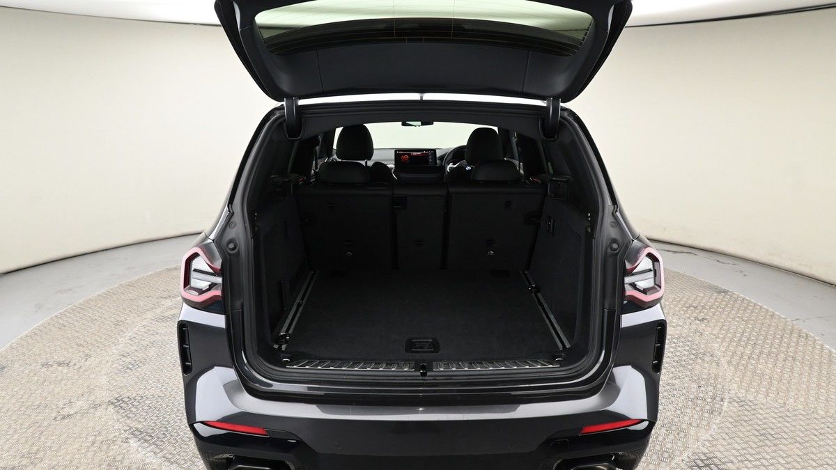 BMW X3 Image 9