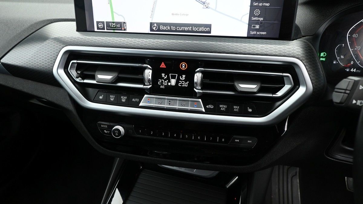 BMW X3 Image 12