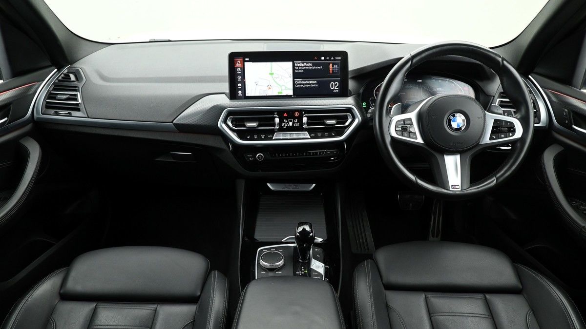 BMW X3 Image 14