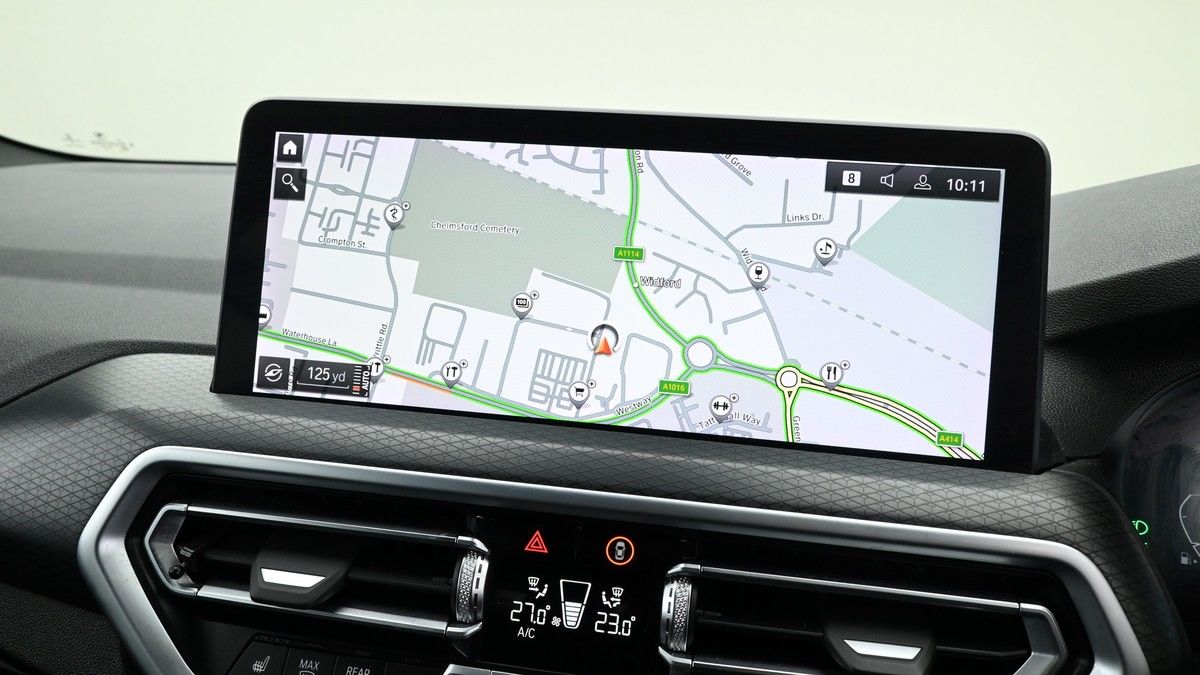 BMW X3 Image 11
