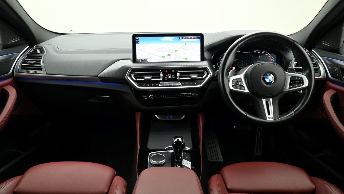 BMW X4 Image 14