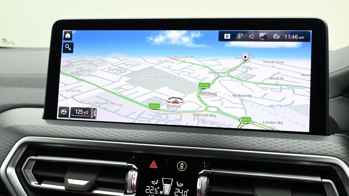 BMW X4 Image 11