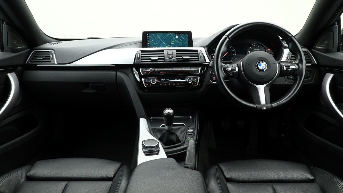 BMW 4 Series Gran Coupe Image 13