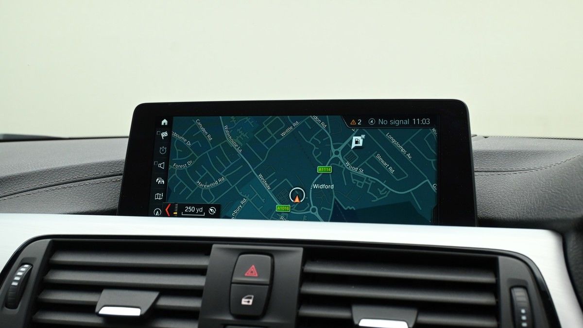 BMW 4 Series Gran Coupe Image 10