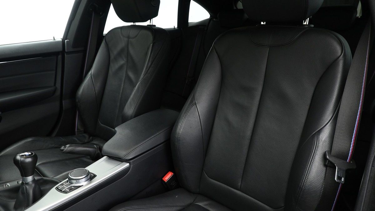 BMW 4 Series Gran Coupe Image 3