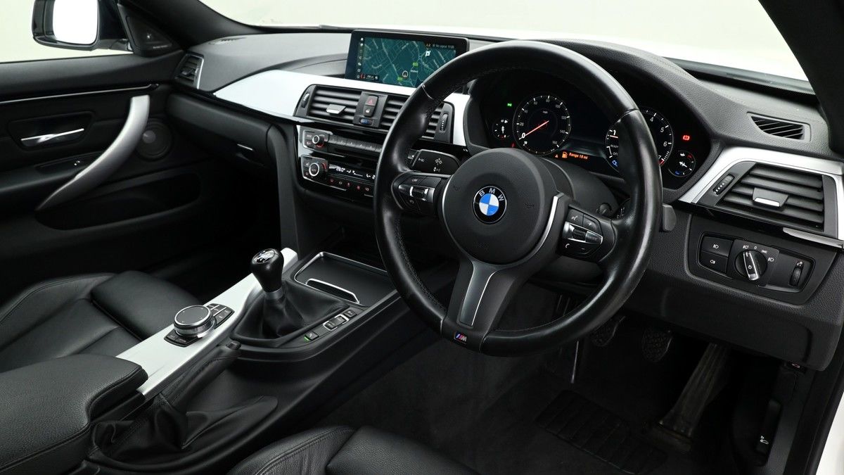BMW 4 Series Gran Coupe Image 2
