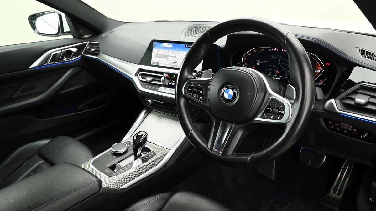 BMW 4 Series Image 3
