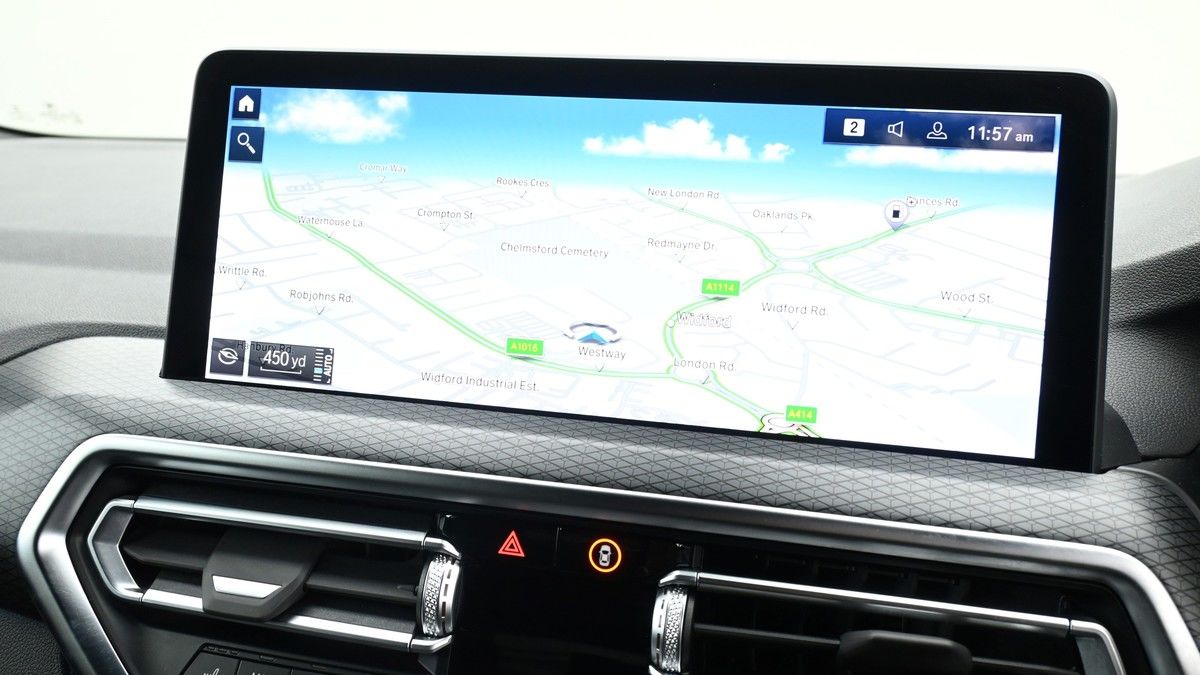BMW X3 Image 11