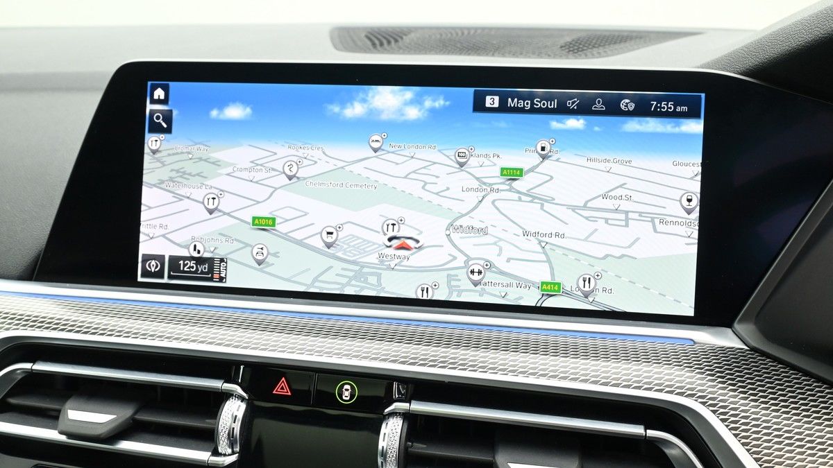BMW X5 Image 11