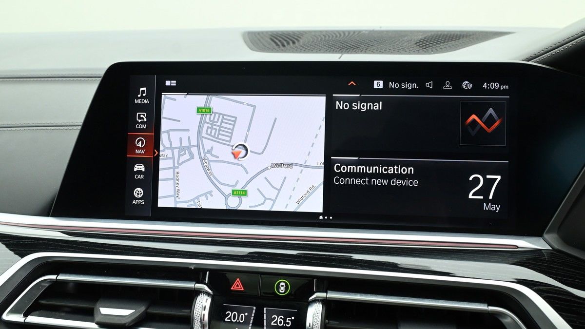 BMW X7 Image 11