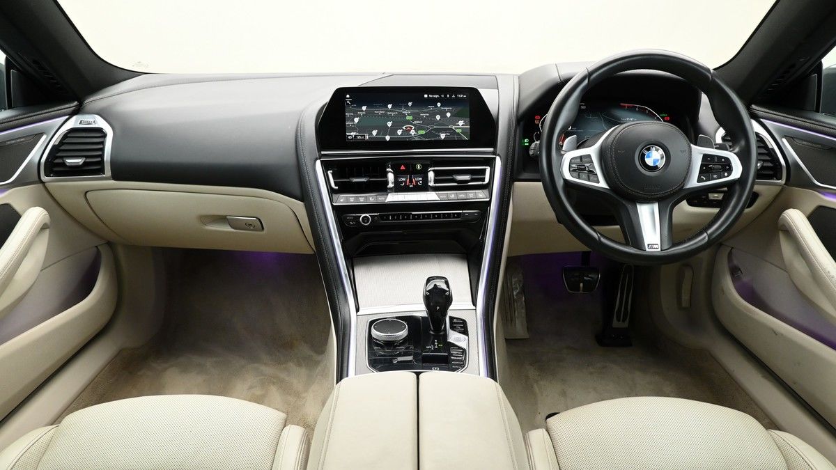 BMW 8 Series Image 13