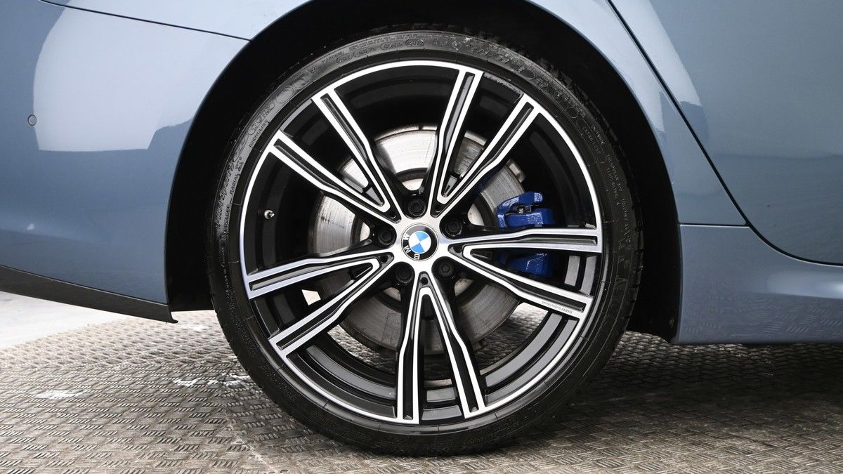 BMW 8 Series Gran Coupe Image 9