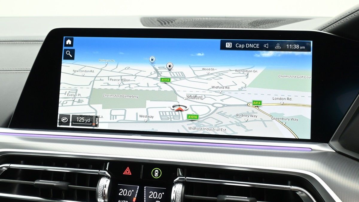 BMW X5 Image 11