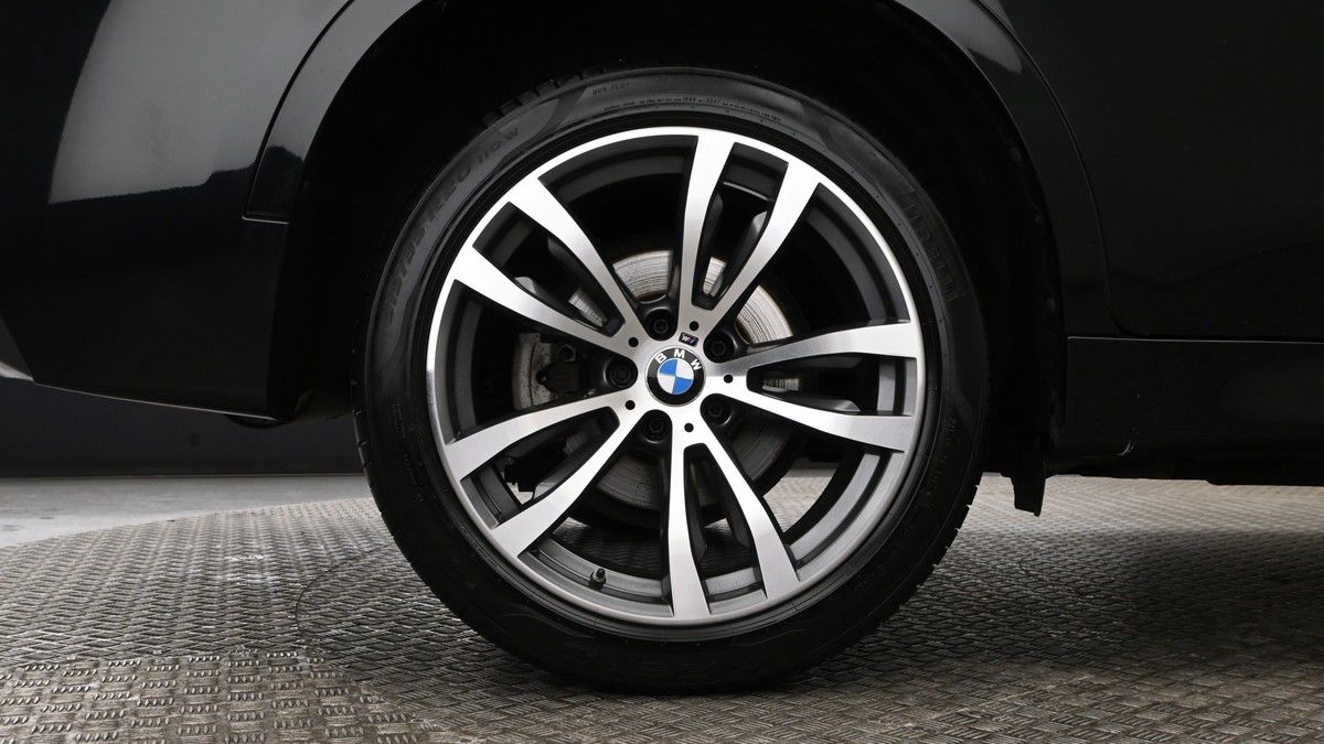 More views of BMW X6