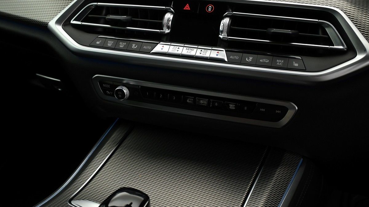 BMW X5 Image 11