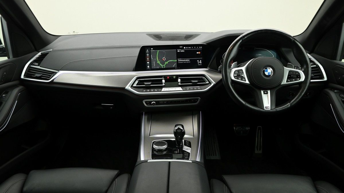 BMW X5 Image 14