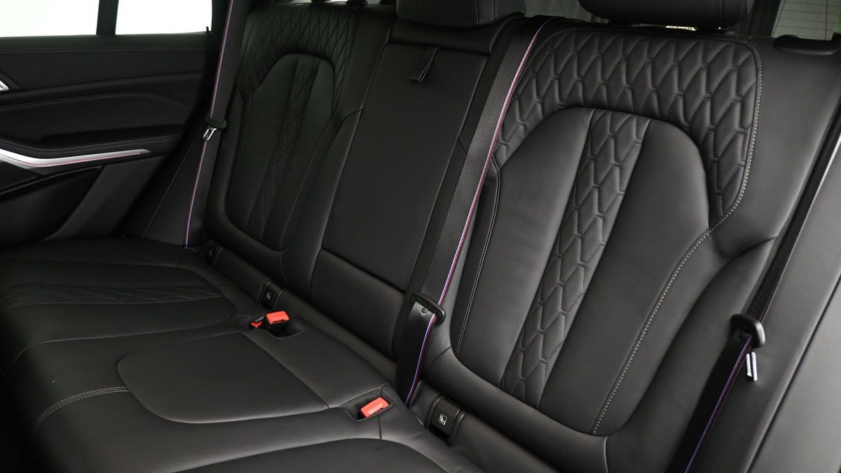 More views of BMW X5