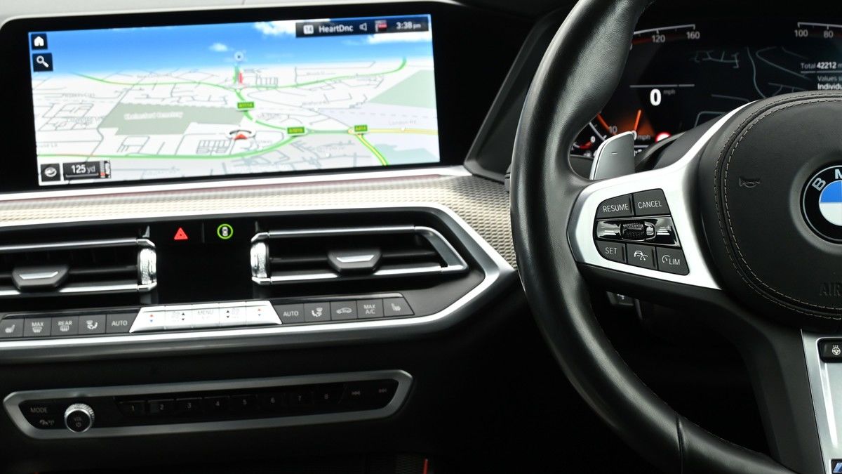 More views of BMW X5