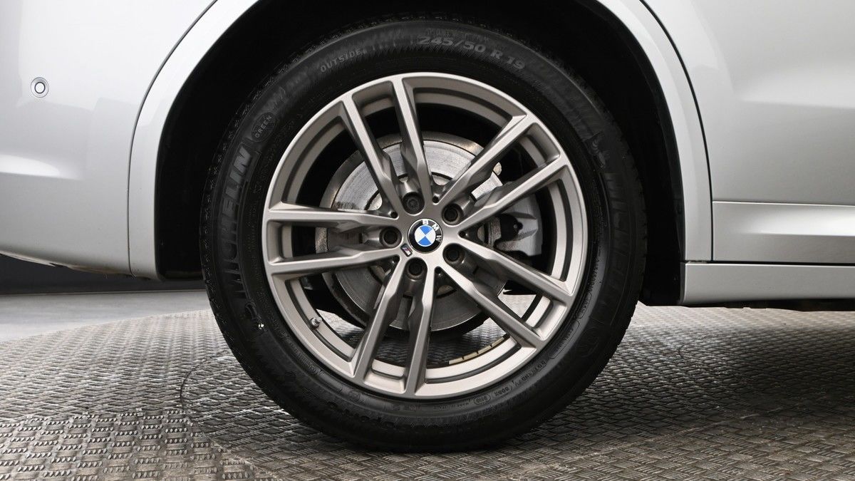 More views of BMW X3