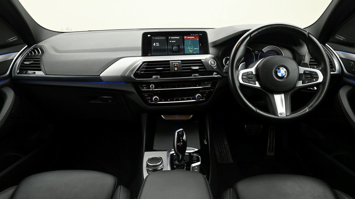 BMW X3 Image 14