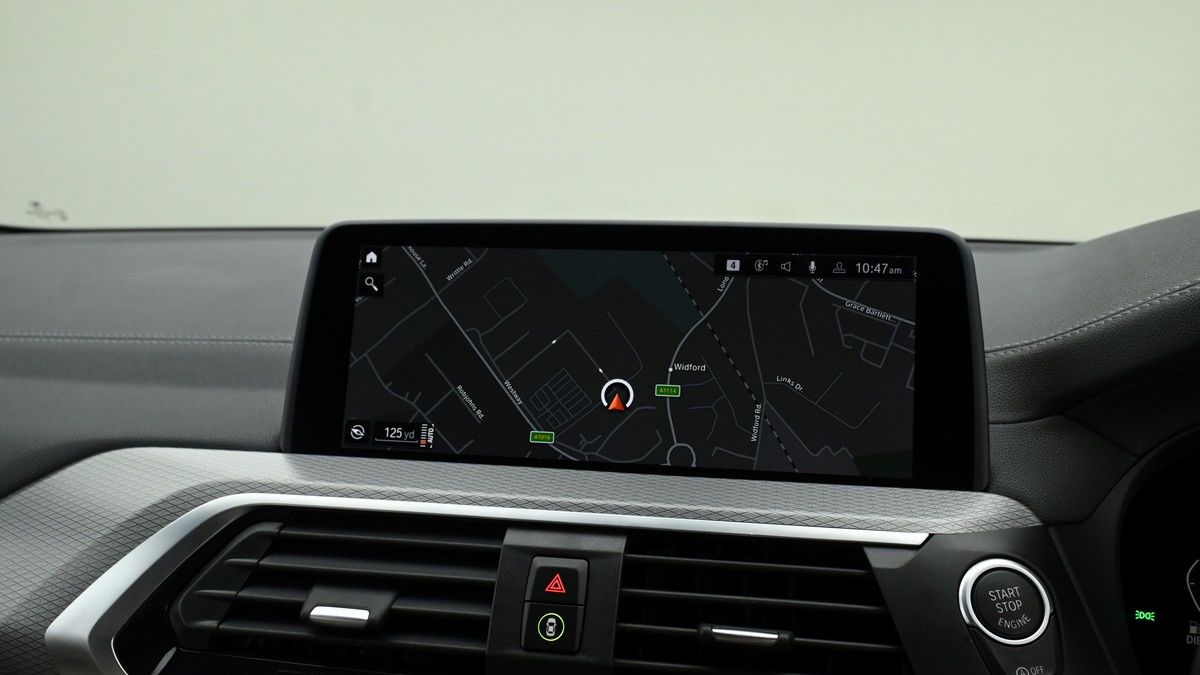 BMW X3 Image 10