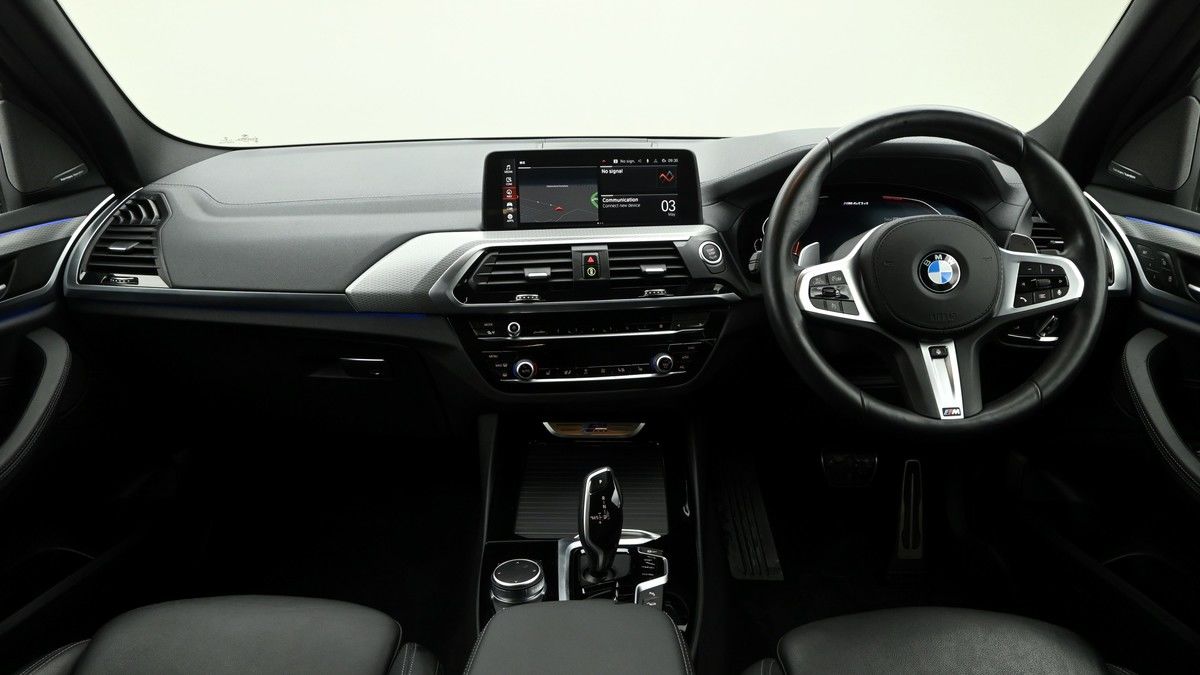 BMW X3 Image 14