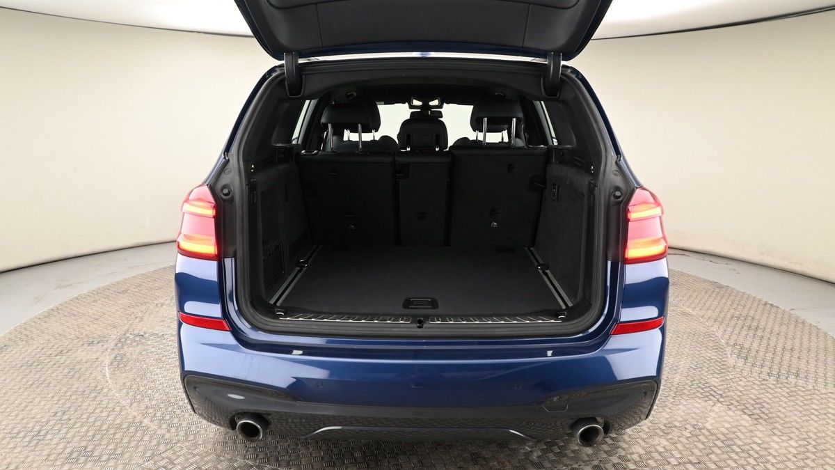 BMW X3 Image 10