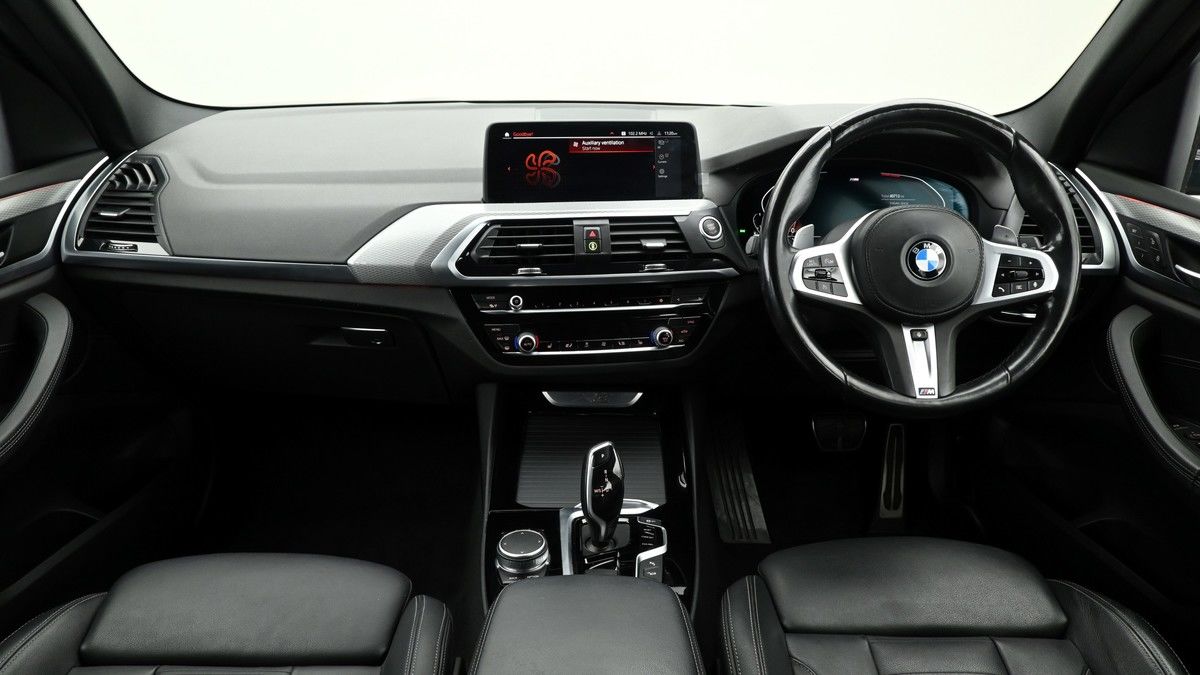 BMW X3 Image 14