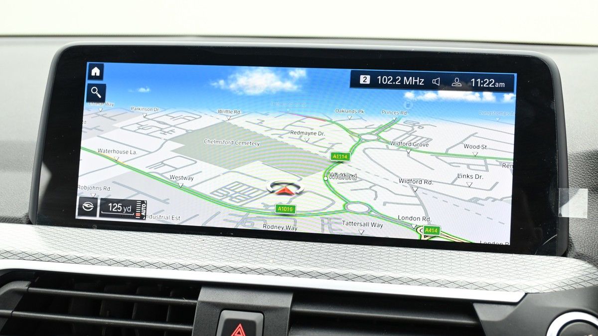 BMW X3 Image 11