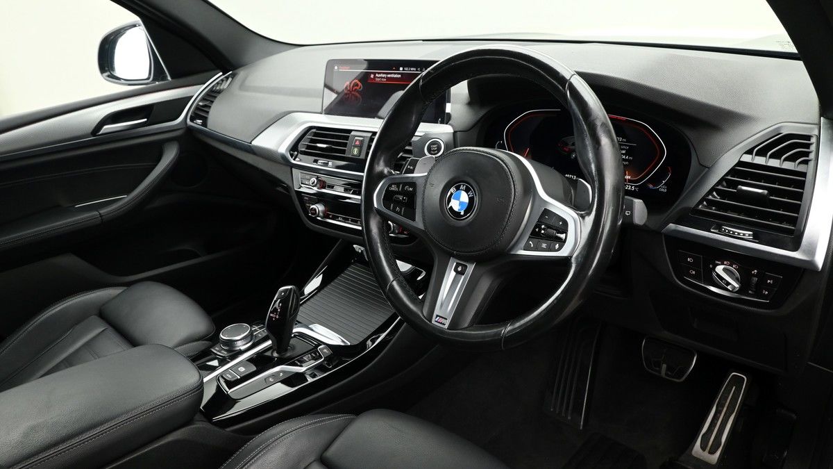 BMW X3 Image 3
