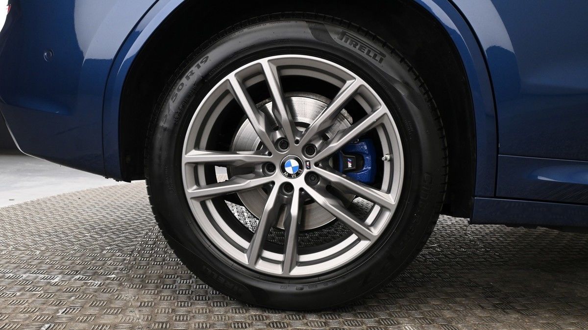 BMW X3 Image 9