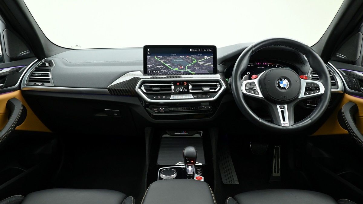 BMW X3M Image 14