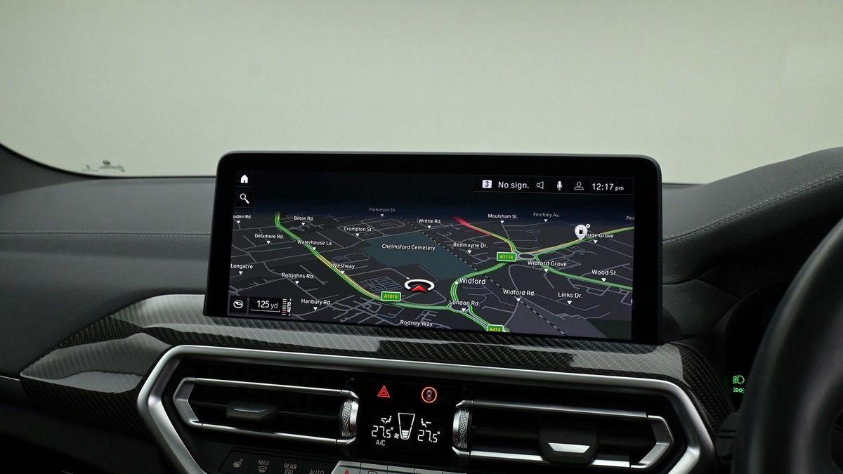 BMW X3M Image 11