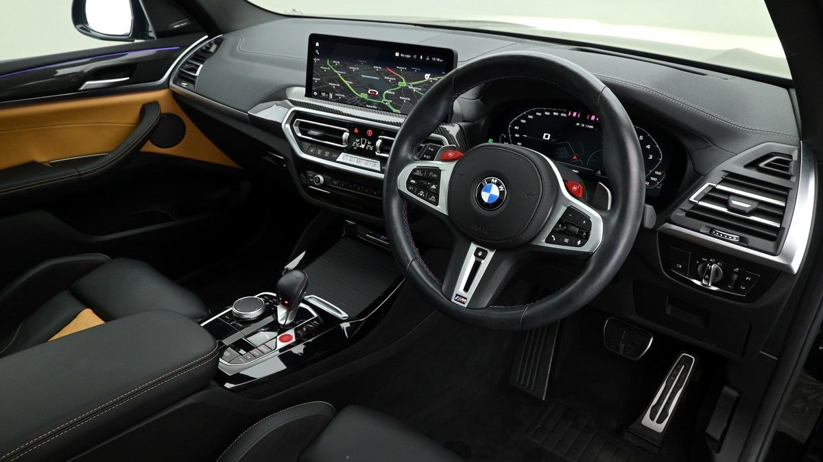 BMW X3M Image 3