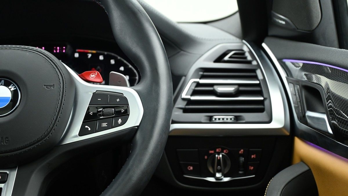 BMW X3M Image 16