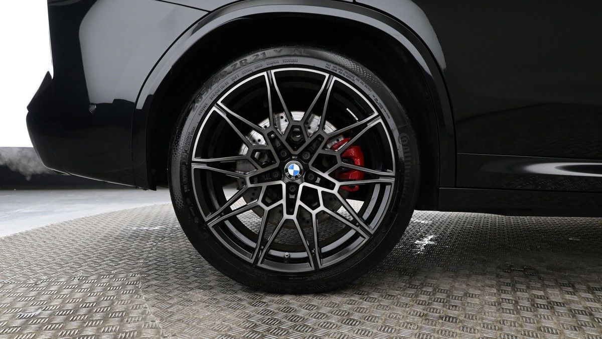 BMW X3M Image 9