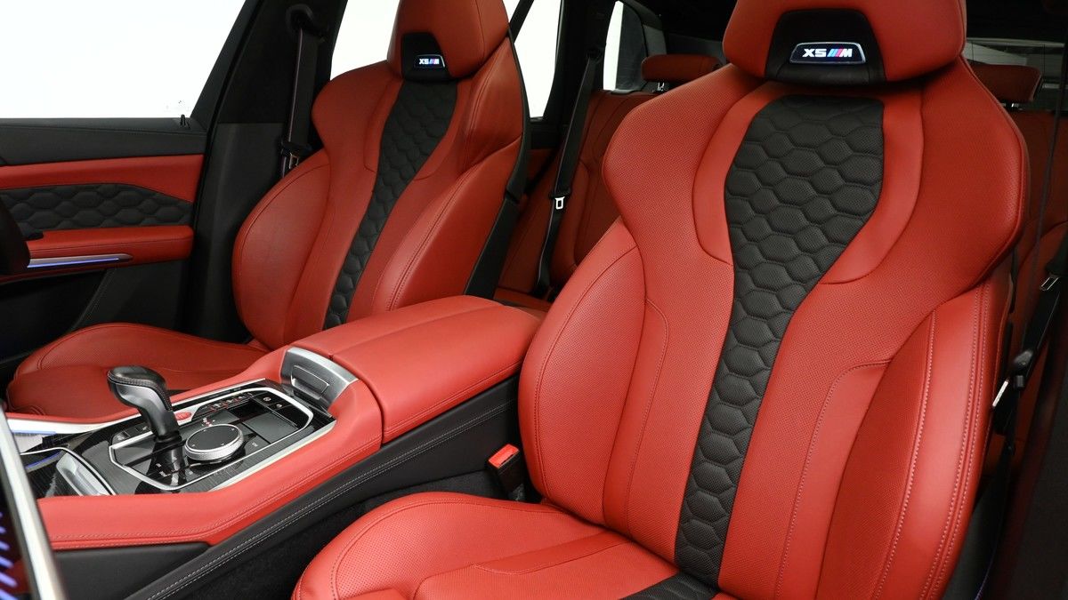 BMW X5 M Image 4
