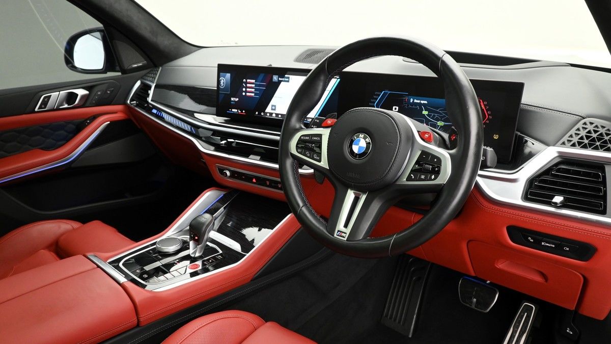 BMW X5 M Image 3