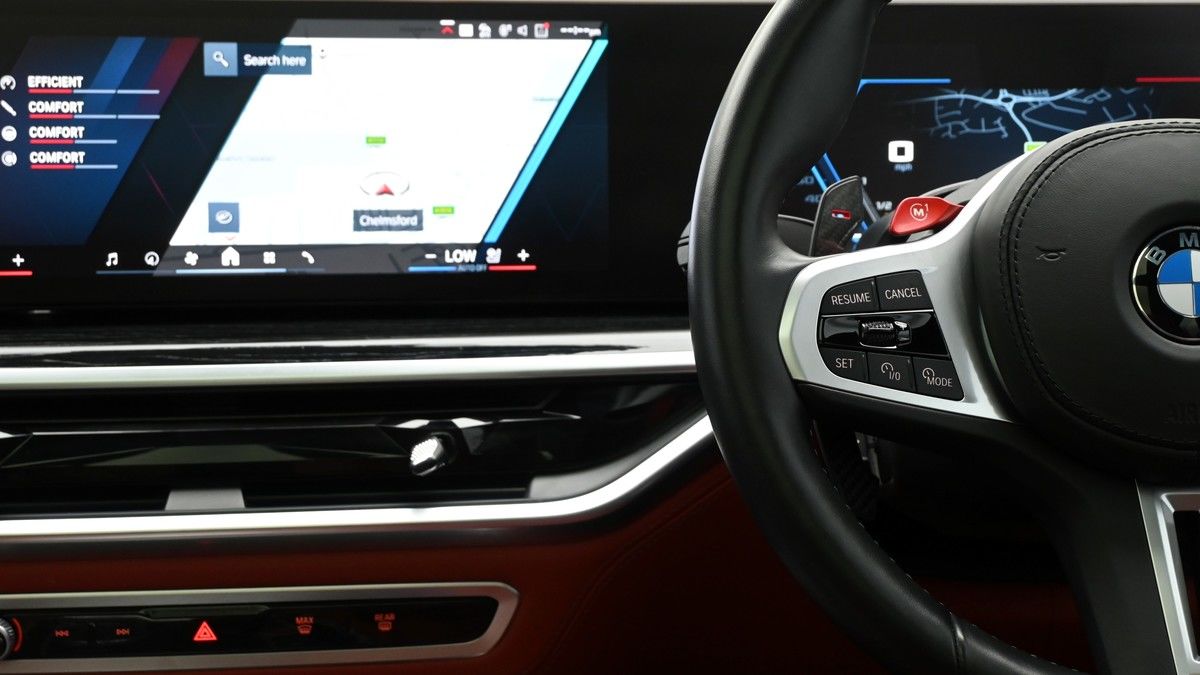 BMW X5 M Image 15