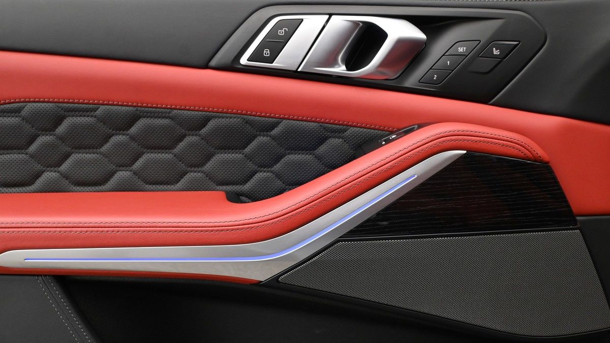 BMW X5 M Image 13