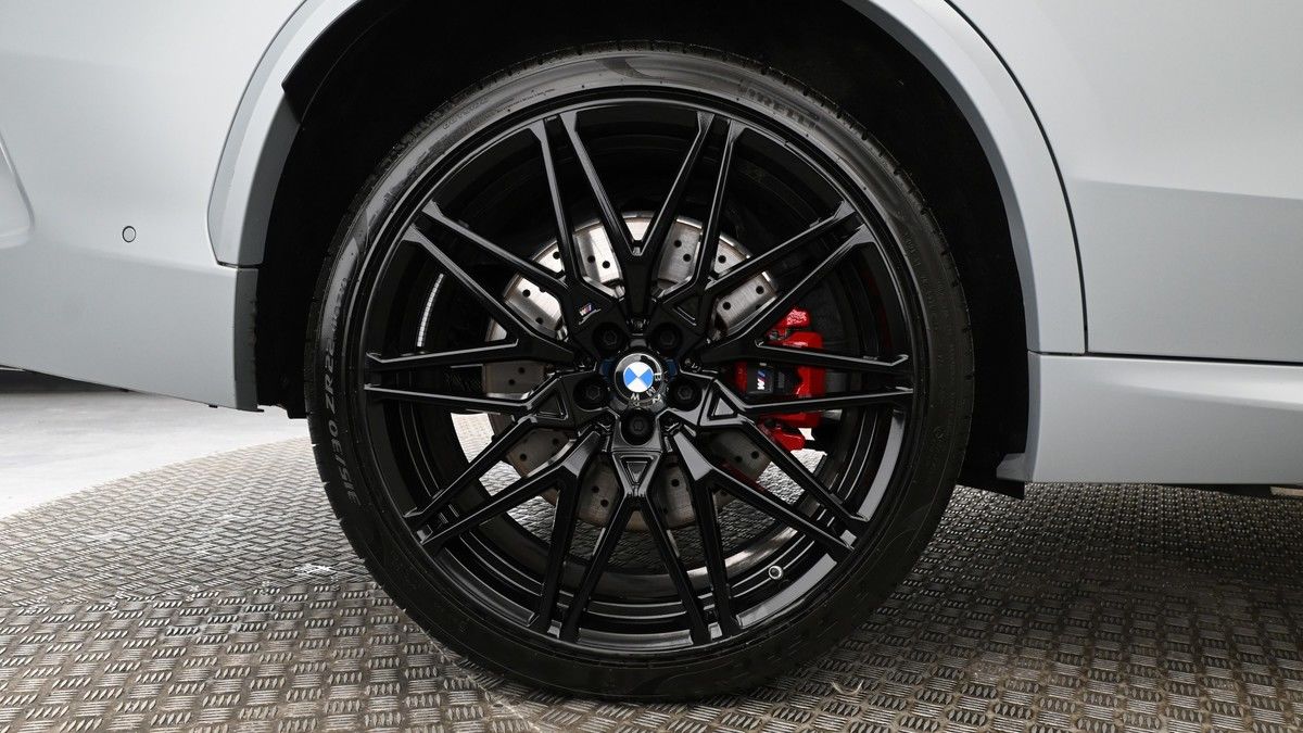 BMW X5 M Image 9