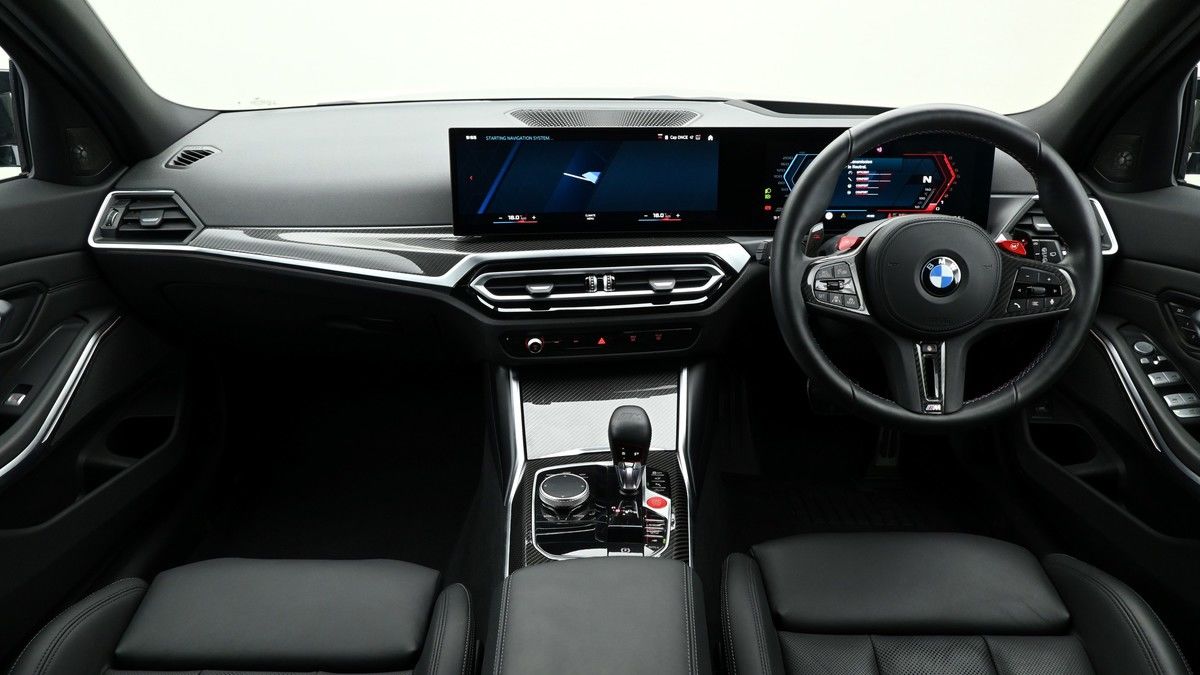BMW M3 Competition Image 14