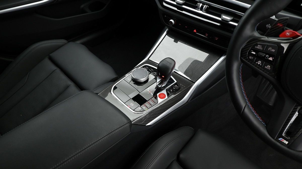 BMW M3 Competition Image 2