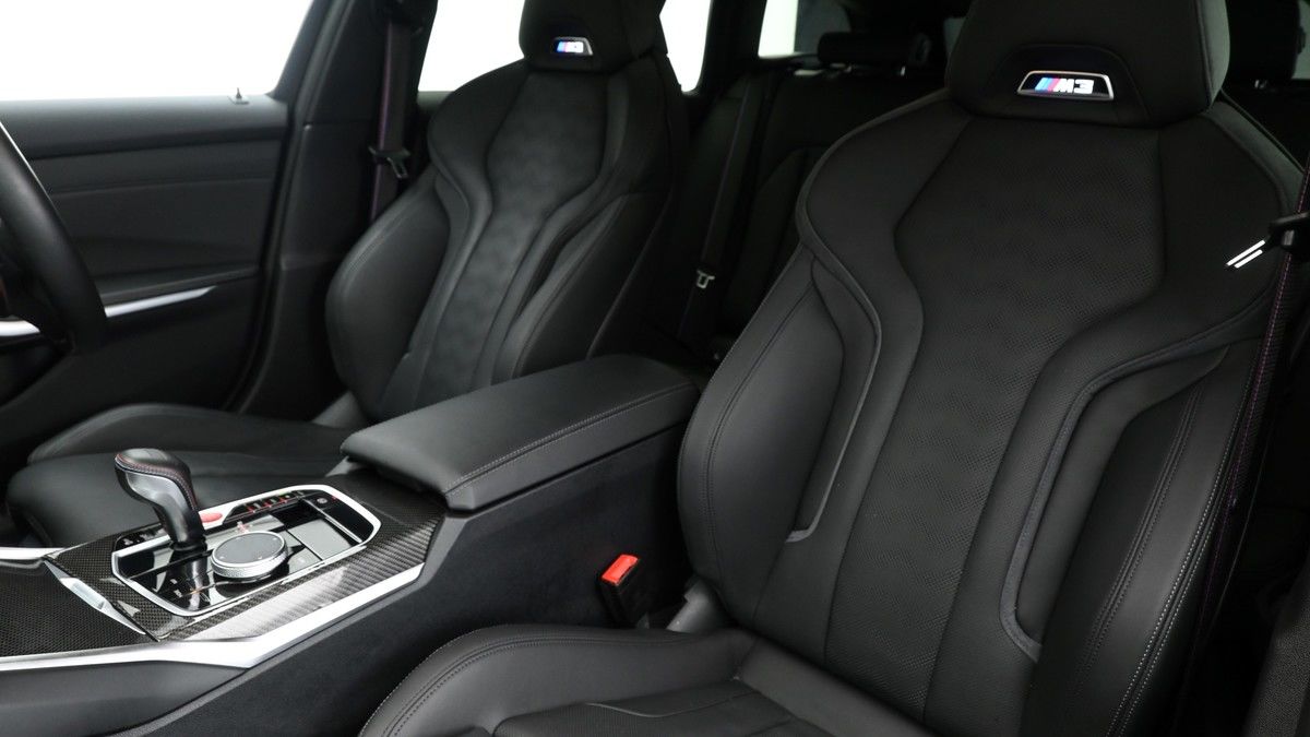 BMW M3 Competition Image 4