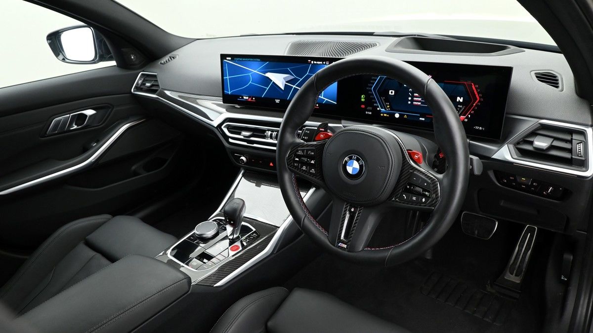 BMW M3 Competition Image 3