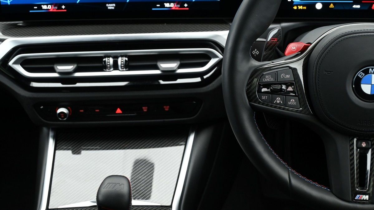 BMW M3 Competition Image 15