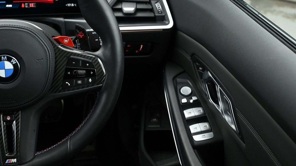 BMW M3 Competition Image 16